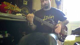 Video thumbnail for Level 42 'Pursuit of Accidents' Ashdown MK500/Jaydee noodle! by DCbass