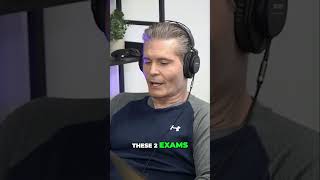 Panic Attack in College: Finals and Dad's Stress!