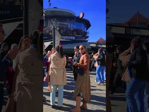 🇧🇷 🍁 Swiss Village in Brazil, Walk Campos do Jordão, SP #shorts