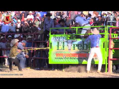 RANCHO EL TREBOL EN  SAN BARTOLO PAREO