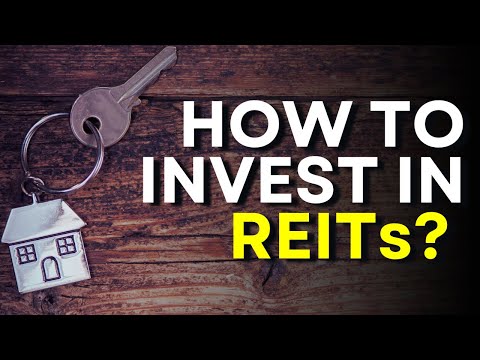 REIT: Real Estate Investment Trusts | Community Health