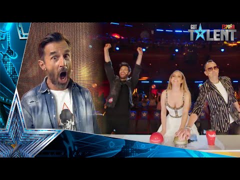 Tráiler Got Talent España: 8×5
