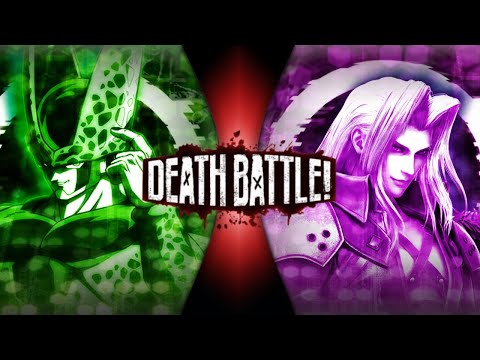 Cell vs Sephiroth (Dragon Ball vs Final Fantasy) | Death Battle idea