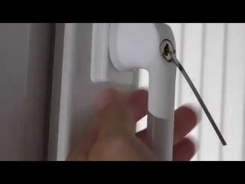 Open window/Open window handle/Open lock/Lock picking/Pick set/Multipick