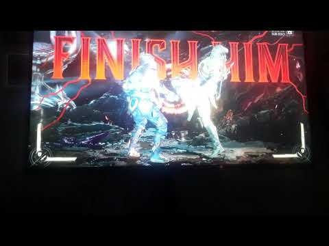 Kabal brutality: Screamer(UPDATED!)