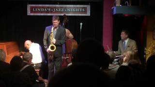 The Eric Alexander Quartet - "Everything Happens to Me"