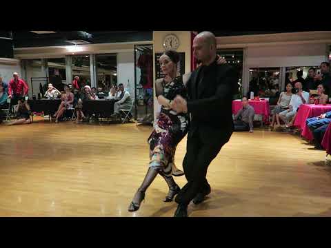 Guillermina Quiroga y Mariano Logiudice - 2018 Hong Kong Tango extreme  1/4