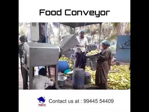 Food Industry Conveyor