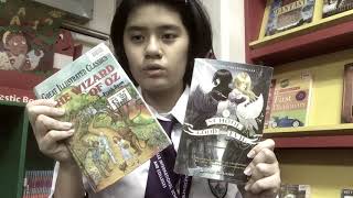 Booktalks GALORE on video