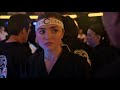 Miyagi Do VS Cobra Kai First Fight S6E6 Cobra Kai