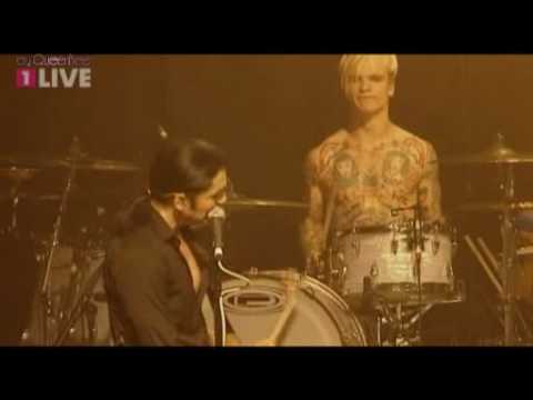 PLACEBO Brian Molko - Are you ready, Brian?