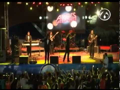 CONCIERTO ANGELES NEGROS DURACIÓN 1HR