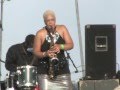 Sweet Angel Performing Purple  Rain @ the Delta Blues Fest Greenville Ms.