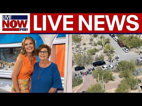 LIVE: Nancy Guthrie search, Minnesota fraud hearing, Homan remarks 9 ET, Trump announcement 1:30 ET