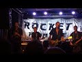 Rocket From The Crypt @ The Cluny | Suit City & Fat Lip