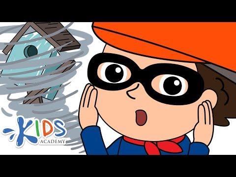 Word Parts: Prefix, Base Word, Suffixes | Grammar for Grade 2 | Kids Academy