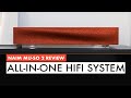 REPLACING 2 Channel Audio ALL IN ONE HiFi System Naim Mu So 2 Review