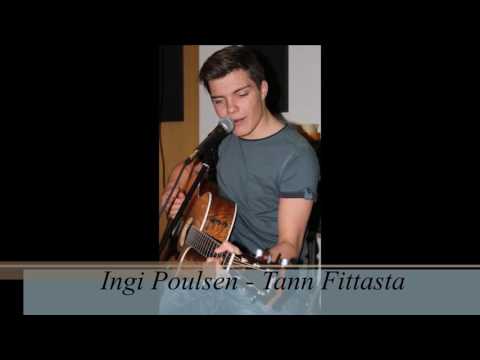 Ingi Poulsen - Tann Fittasta