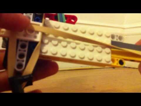 comment construire un sniper en lego