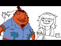 SleepyCast Animated Rocket Power