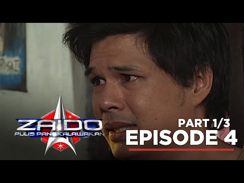Zaido: Ang lihim na trabaho ni Alvaro! (Full Episode 4 – Part 1)