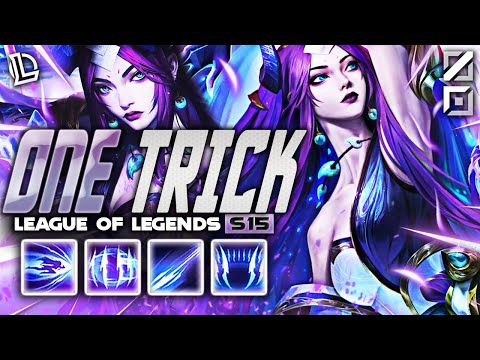IRELIA MONTAGE #25 - ONE TRICK | Ez LoL Plays