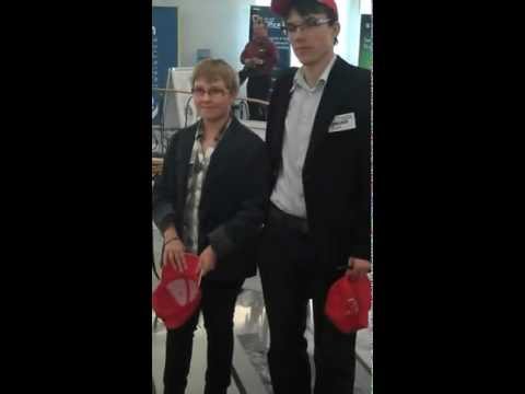 Mateusz Bartel w Senacie