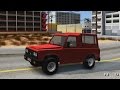 ARO 243 1996 для GTA San Andreas видео 1
