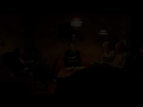 Singstunde - 13.03.2012 mit Familie Clemens