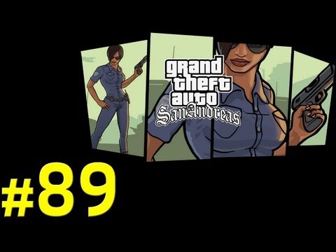 GTA San Andreas : Mission #89 - Grove 4 Life (HD)
