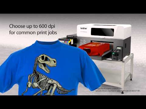 Fabriprint - Brother DTG