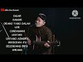 Full Album Siho Live Acoustic Terbaru 2024