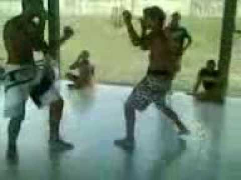 Javali Fight Club Treinos - Presente de Aniversário de Juninho