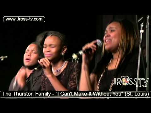 James Ross @ Thurston Family - "I Can't Make It Without You" - www.Jross-tv.com
