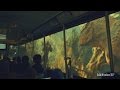 4K King Kong 360 The Ride POV Nighttime Studio Tour World S Largest 3D Experience Ever