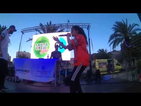 EXTACHRIS vs KHARMA - OCTAVOS // SANTA CREW 2018