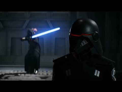 Star Wars Jedi Fallen Order: Revan vs 2nd Sister/Trilla