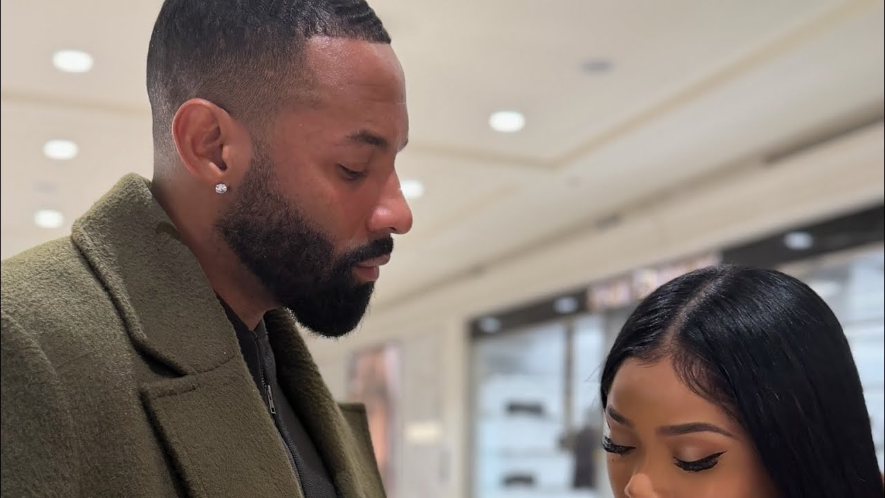 When Erica makes it CLEAR to Alex she does NOT play when it comes to her business!!! 