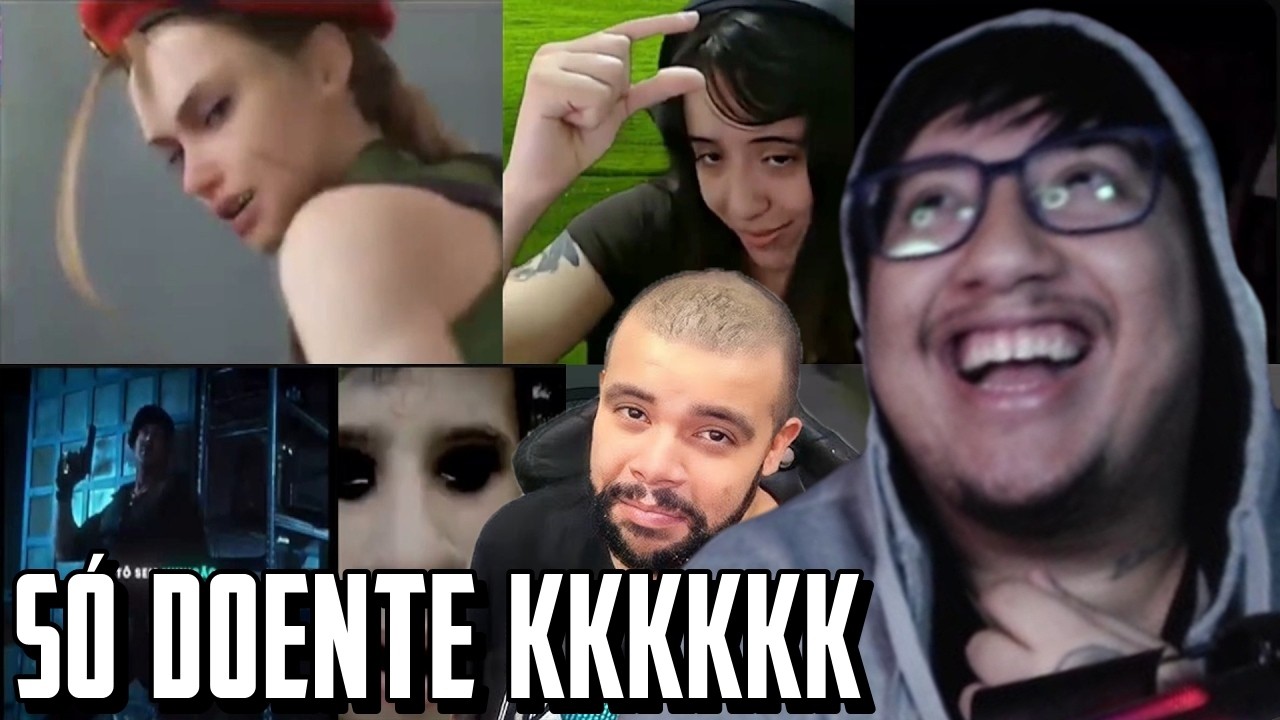 LUANGAMEPLAY DONATES BIZARROS PARA ESTRAGAR O SEU DIA