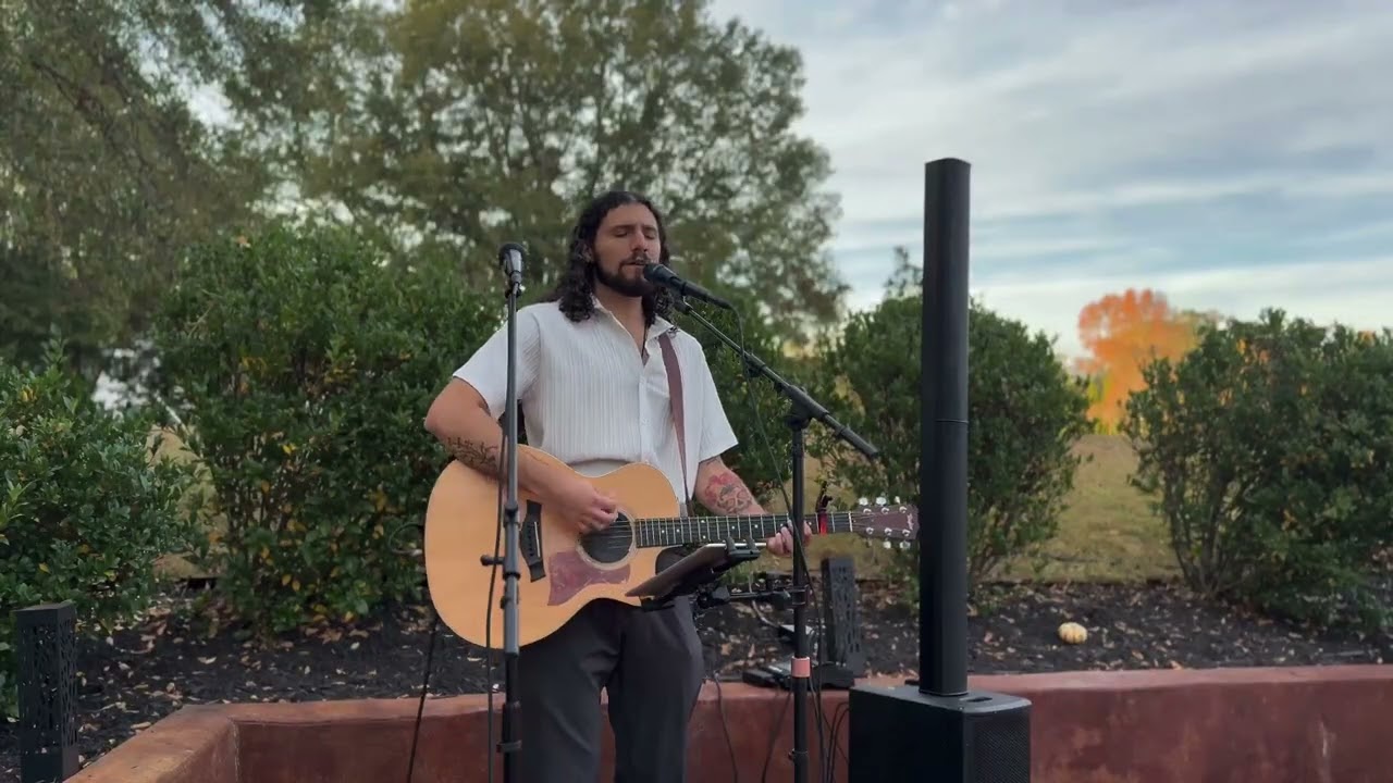 Promotional video thumbnail 9 for CJ Brewer Music