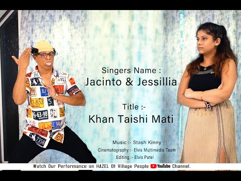 KHAN TAISHI MAATI - JACINTO D'SOUZA & JESSILIA D'SOUZA 4K