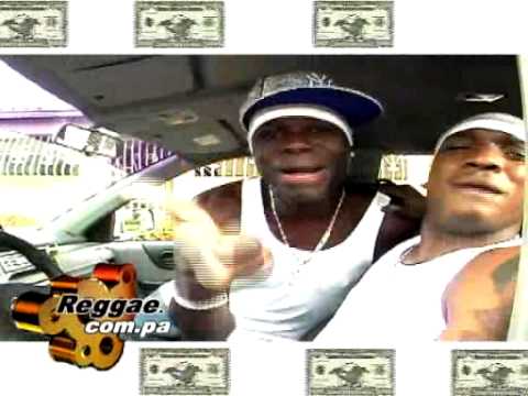 Scaredem Fish ft Suppose-Ya Empezaron A Tirarnos