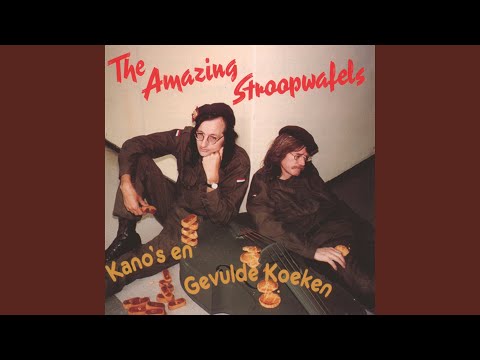 Ik Ben Geen Man cover