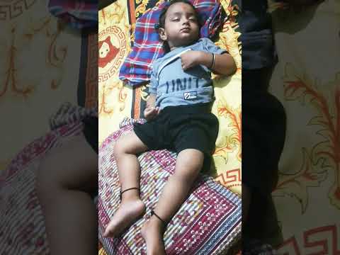 Today Viraj Has Had Three Injections.Viraj Is absolutely clam.!!! 😘😘 #trending #shortsvideo 🙏