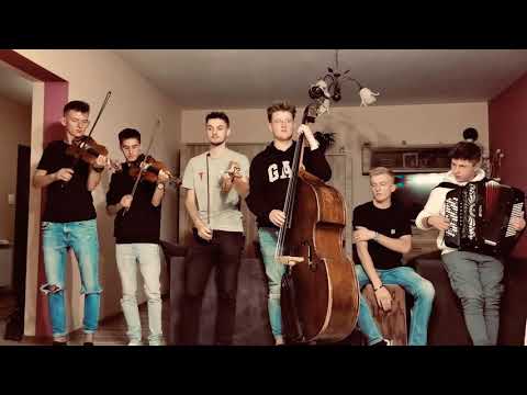 Kapela Strupki - Czarny chleb i czarna kawa (cover)