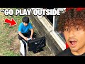 999 IQ Kids Who Beat The System!