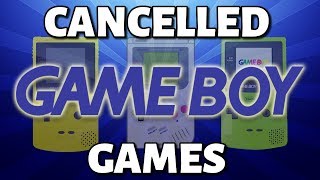 20 Cancelled Game Boy Games
