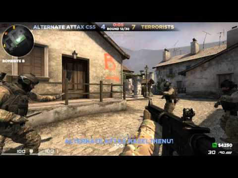 SLTV STARSERIES SEASON IV - mousesports vs. Alternate de_inferno_se