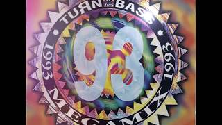 Megamix - Turn up the Bass Megamix (1993)