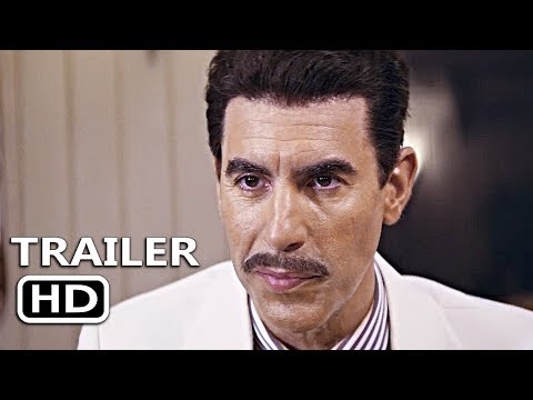 THE SPY Official Trailer (2019) Sacha Baron Cohen, Netflix Series